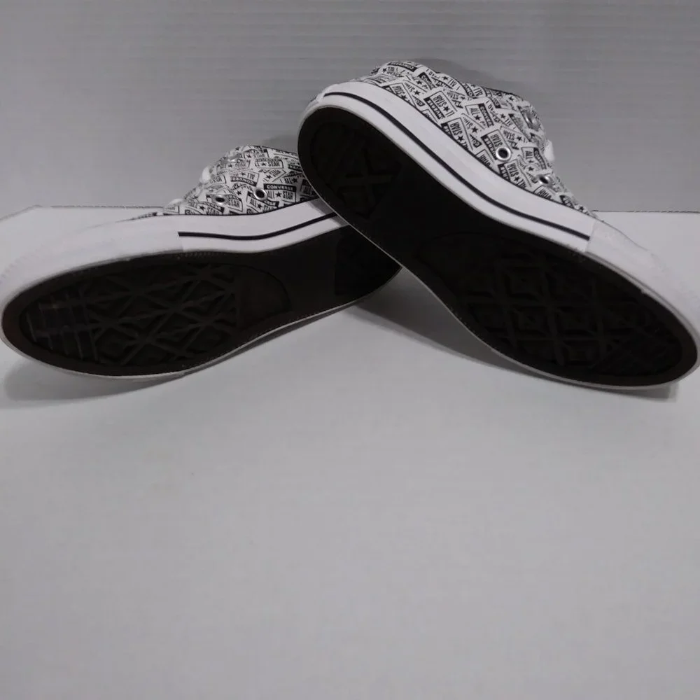 Converse Chuck Taylor All Star Street License Plate
